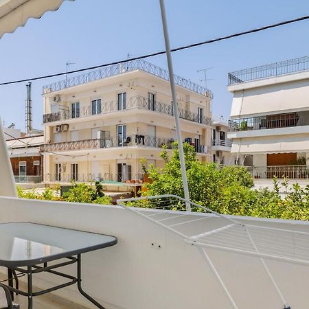 Holiday Apartment Glyfada Athena Bagian luar foto