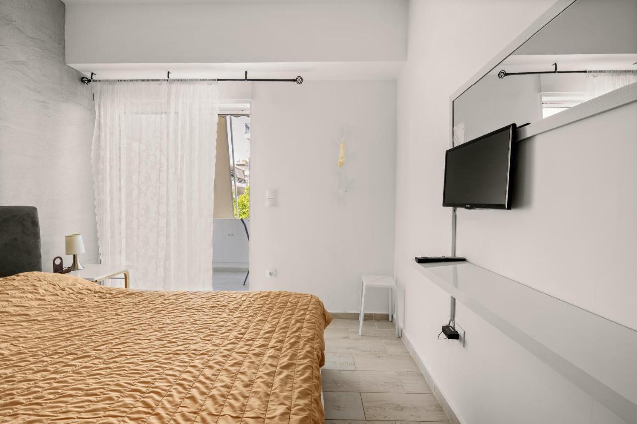 Holiday Apartment Glyfada Athena Bagian luar foto