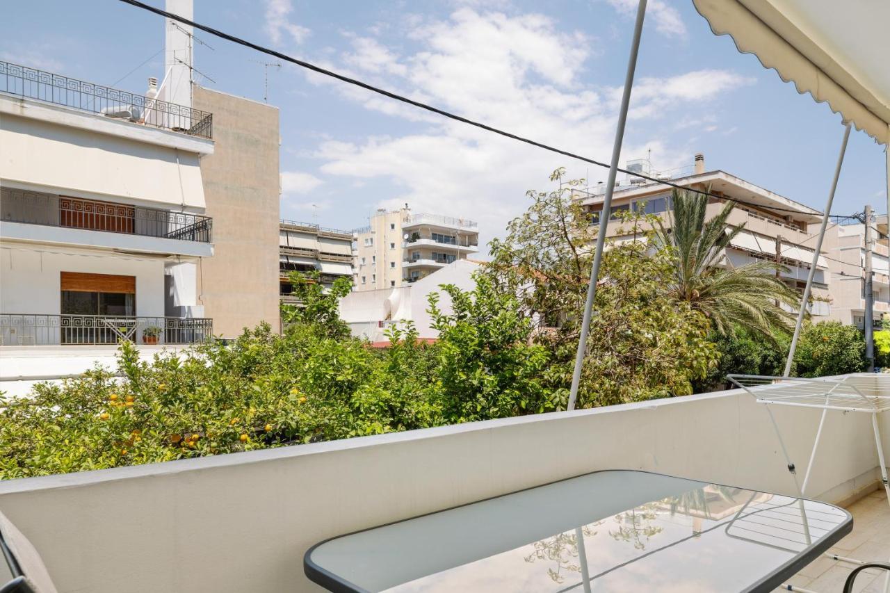 Holiday Apartment Glyfada Athena Bagian luar foto