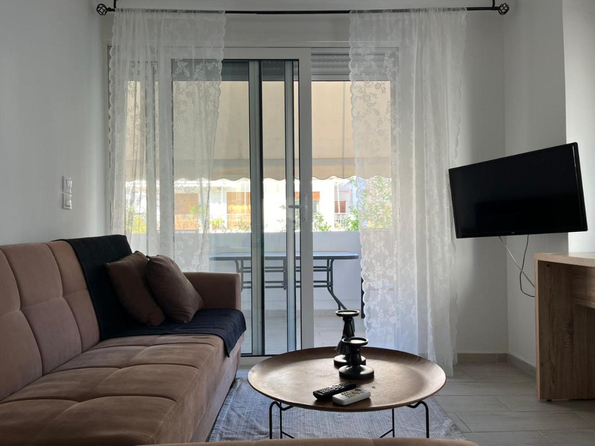 Holiday Apartment Glyfada Athena Bagian luar foto