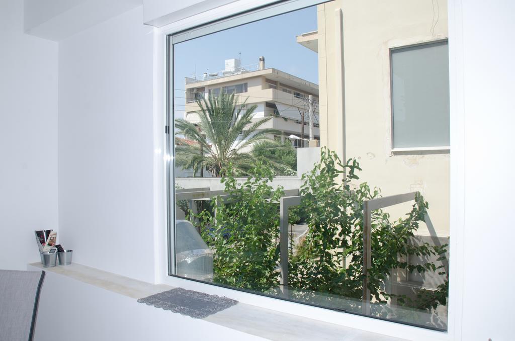 Holiday Apartment Glyfada Athena Bagian luar foto